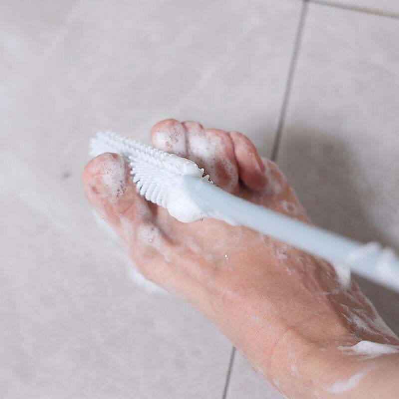 Between-Toe Cleaning Brush